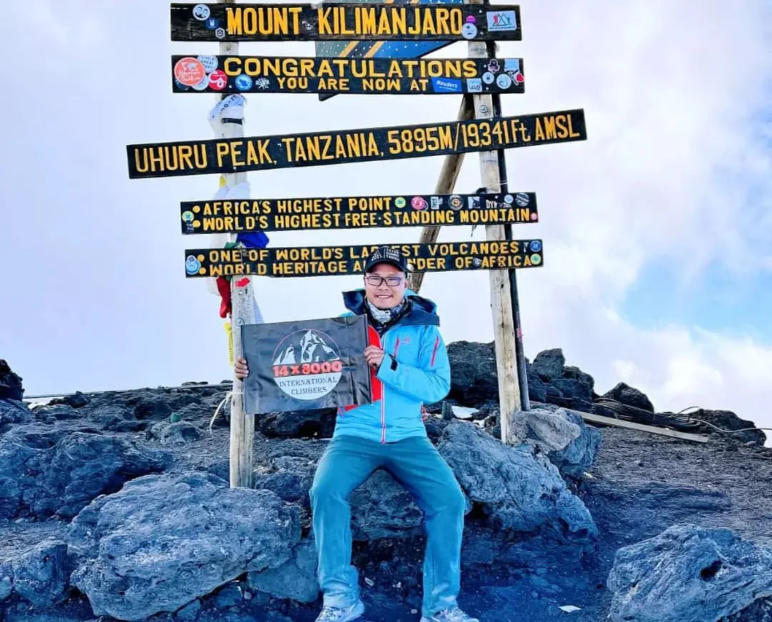 mt kilimanjaro