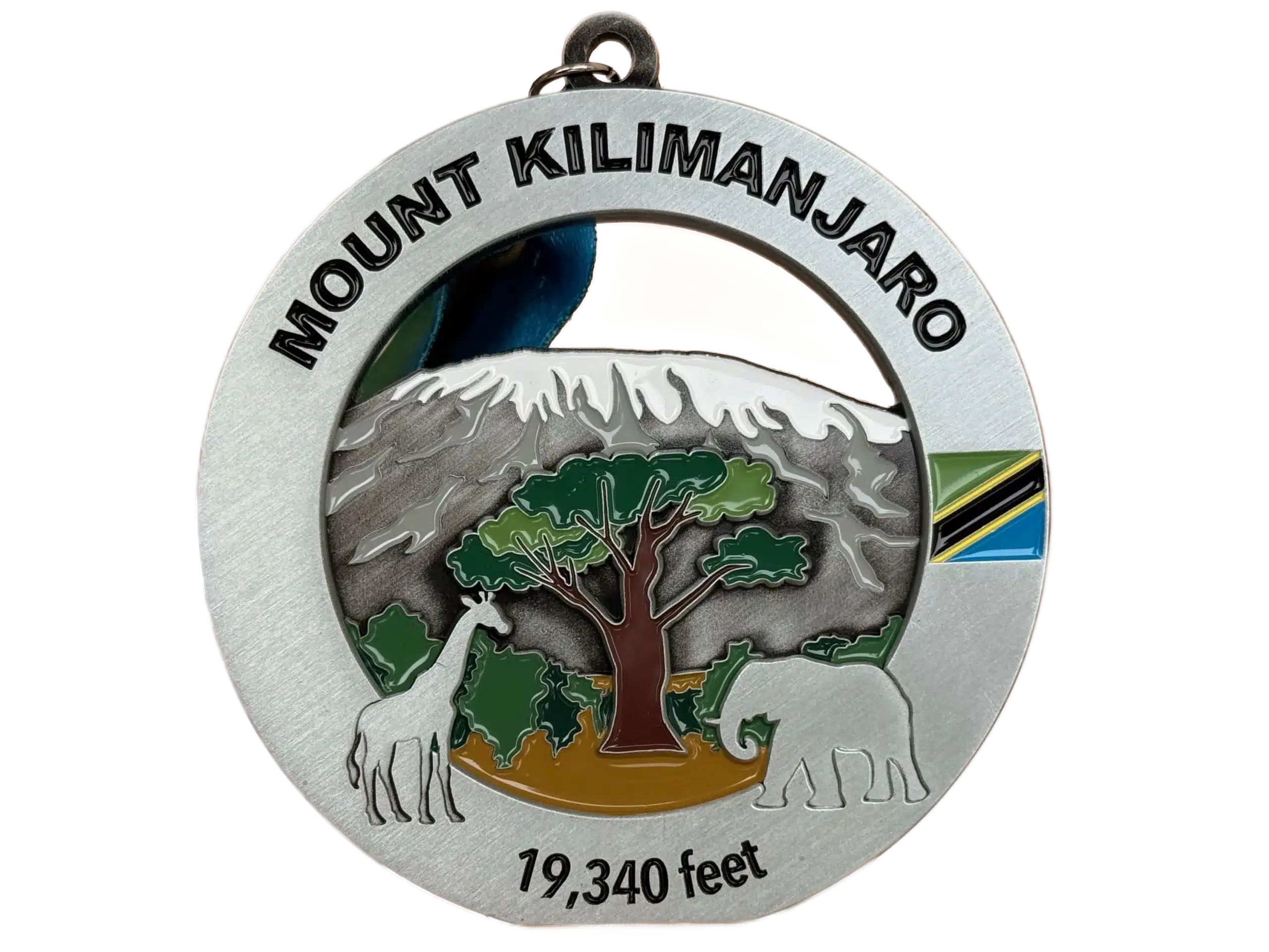 Hiking Medal a Hiking Medal