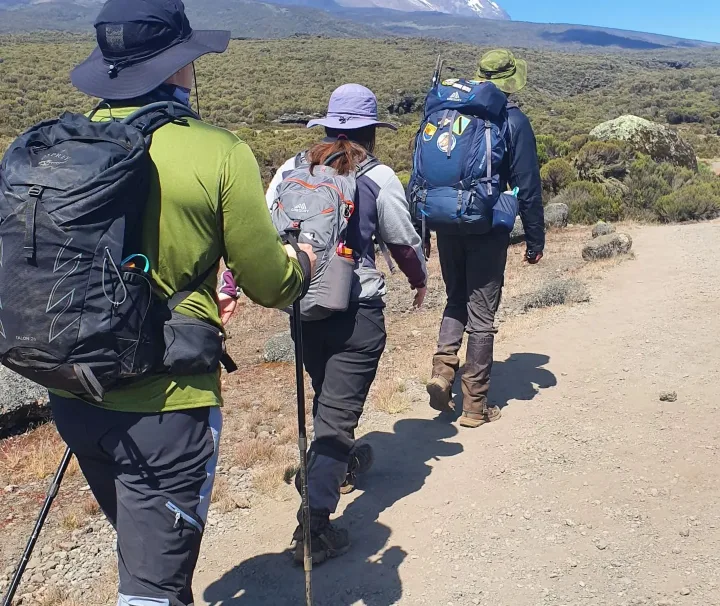 Kilimanjaro Africa 6 Epic Days Marangu Trek