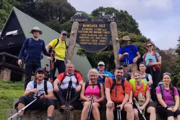 Kilimanjaro Day Hike