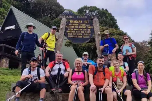 Kilimanjaro Day Hike