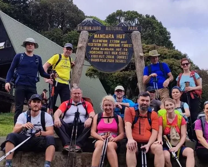 Kilimanjaro Day Hike
