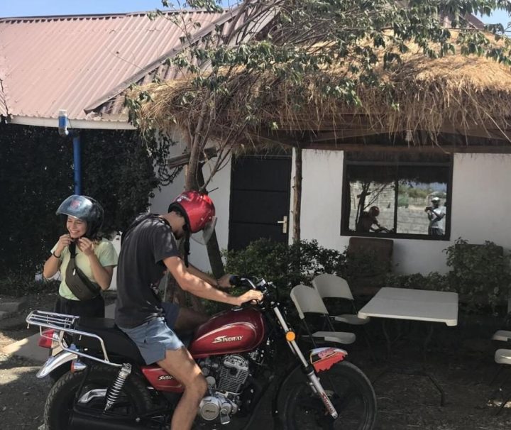 East Homestay