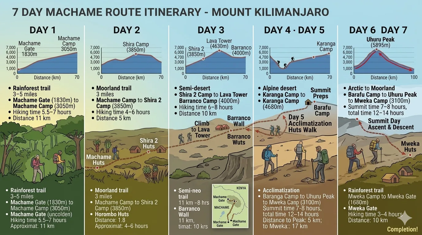 7-day-machame-route-kilimanjaro-trek