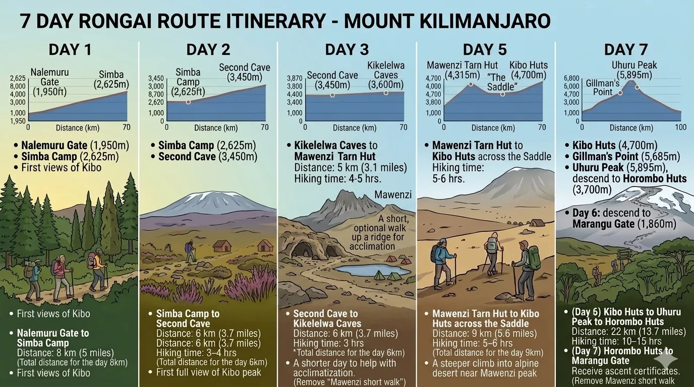 7-day-rongai-route-kilimanjaro-trek