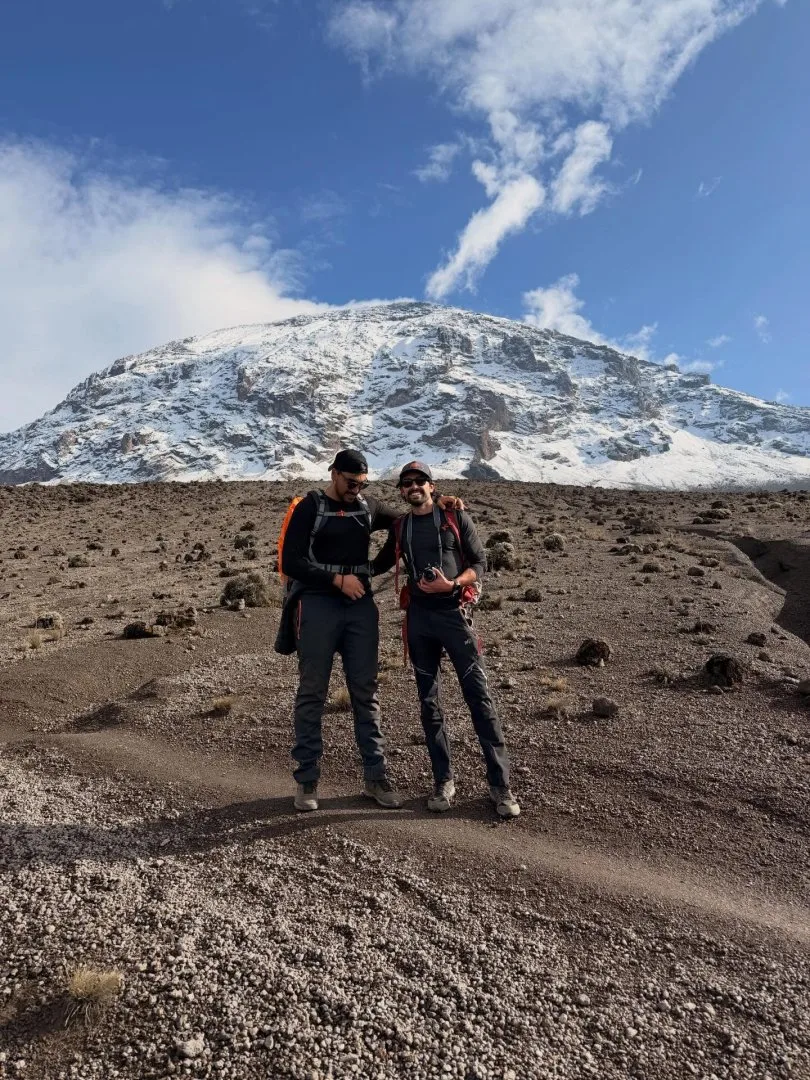 Climb Kilimanjaro