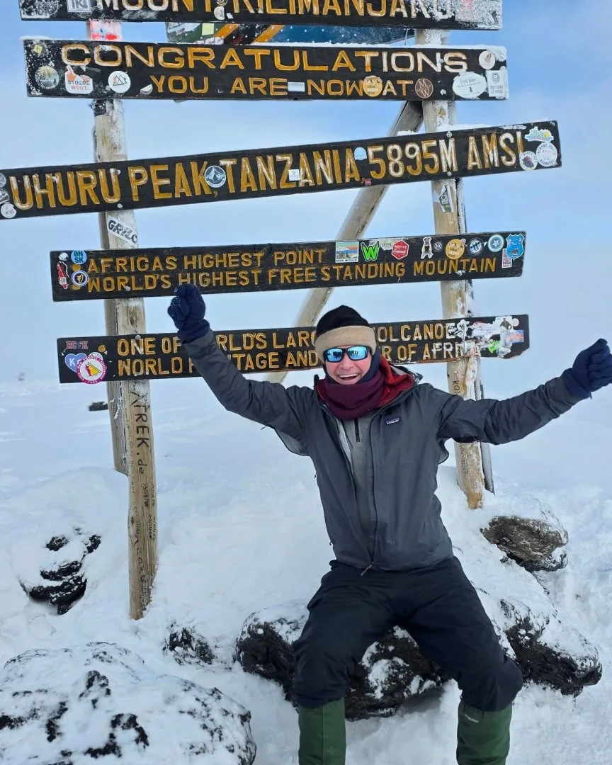 Climb Kilimanjaro