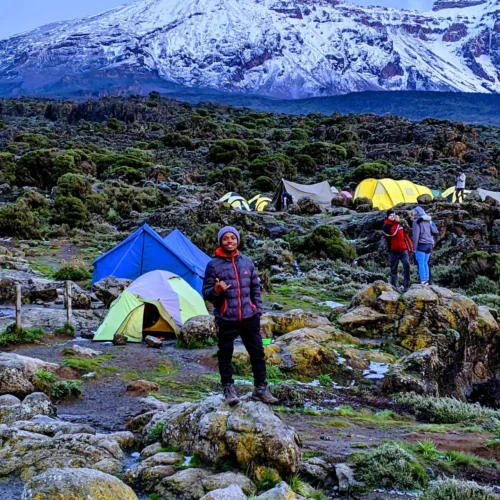 6 day machame route kilimanjaro trek | high success rate my blog