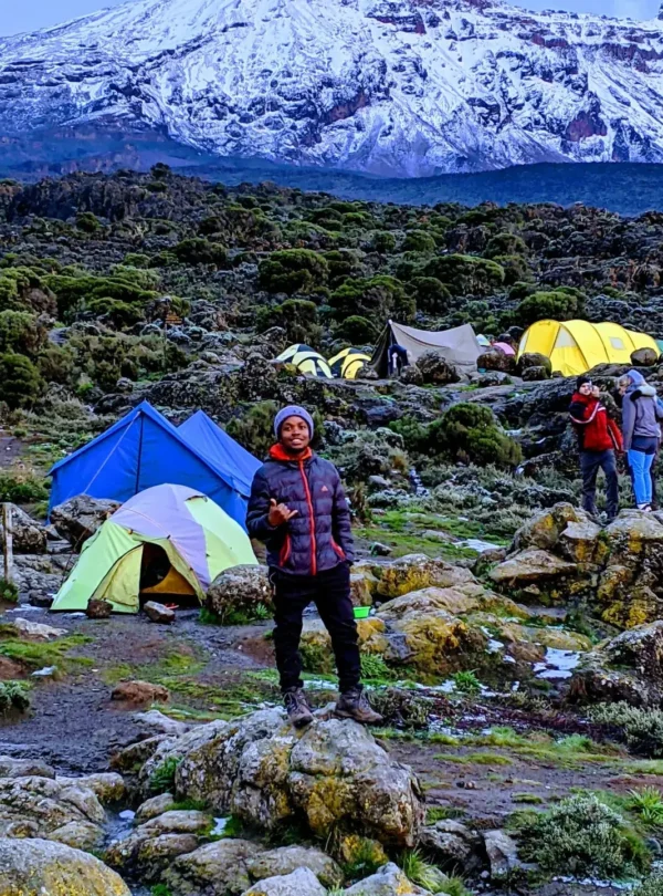 6 day machame route kilimanjaro trek | high success rate my blog