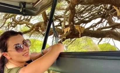 7 day tanzania safari & culture: ngorongoro & tribal tours my blog
