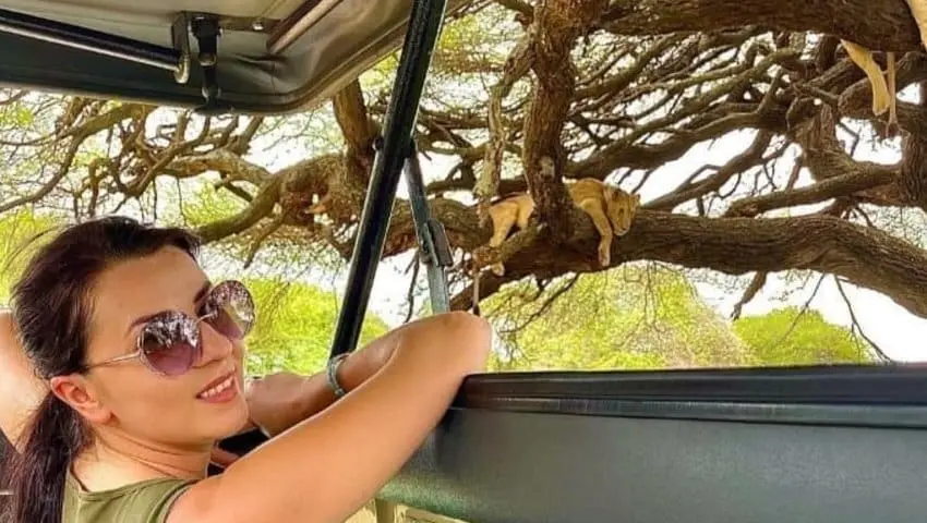 7 day tanzania safari & culture: ngorongoro & tribal tours my blog