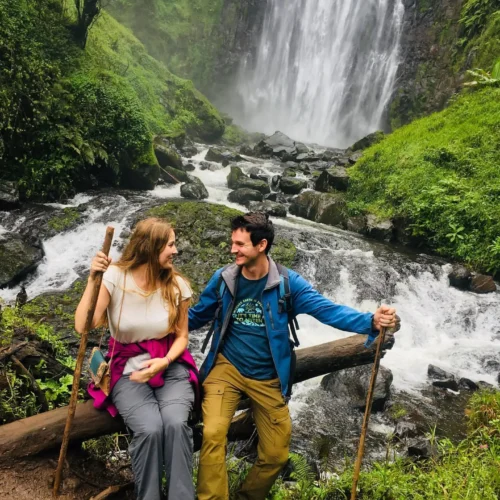 materuni waterfall hike & coffee tour: best moshi day trip my blog