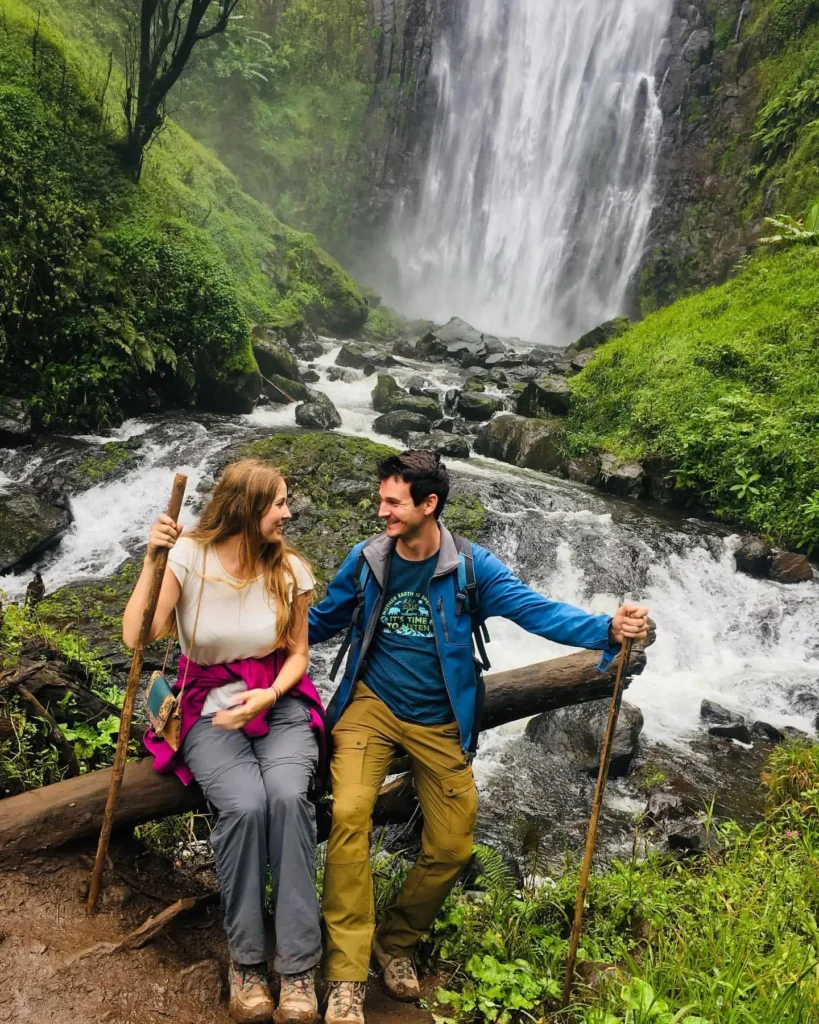 materuni waterfall hike & coffee tour: best moshi day trip my blog