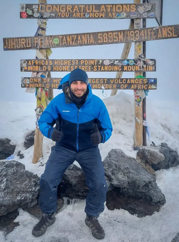 7 day lemosho route | kilimanjaro high success rate my blog