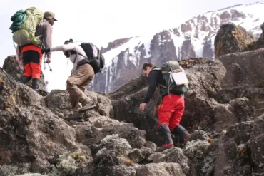 training plan for mount kilimanjaro east