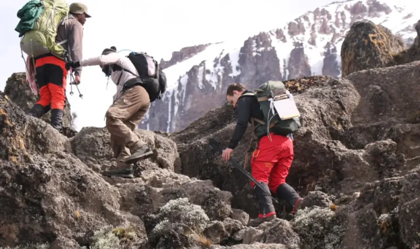 Training Plan for Mount Kilimanjaro