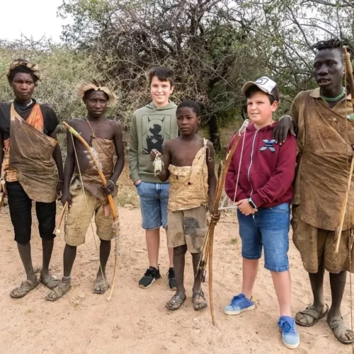 7 day tanzania safari & culture: ngorongoro & tribal tours my blog