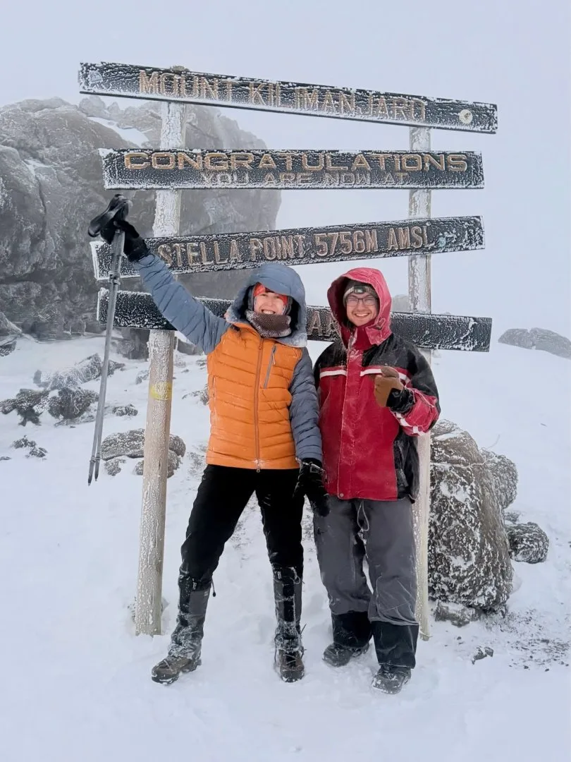 Climb Kilimanjaro