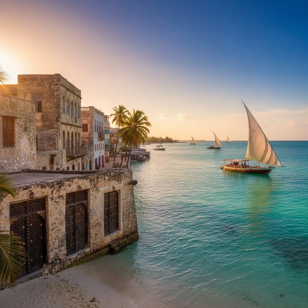 Zanzibar: Unforgettable Luxury Escapes Zanzibar
