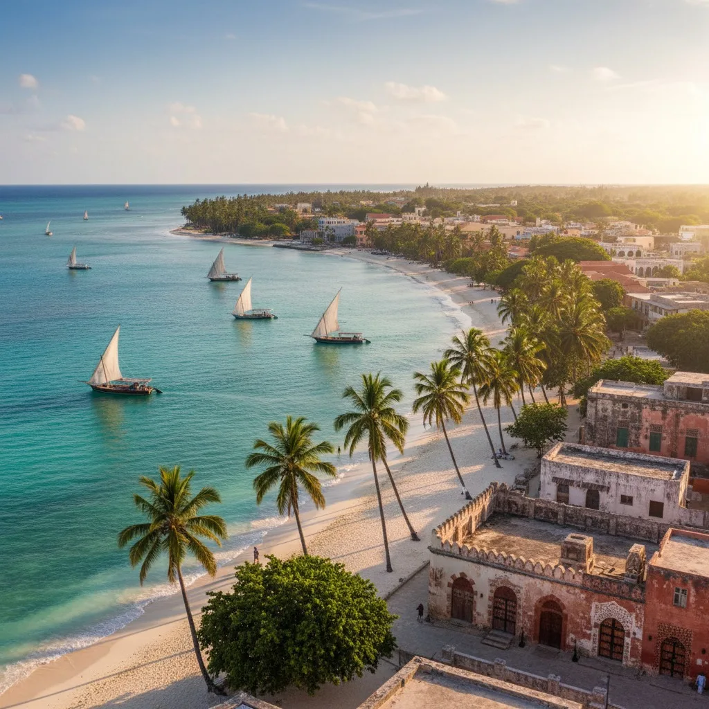Zanzibar: Unforgettable Luxury Escapes Zanzibar