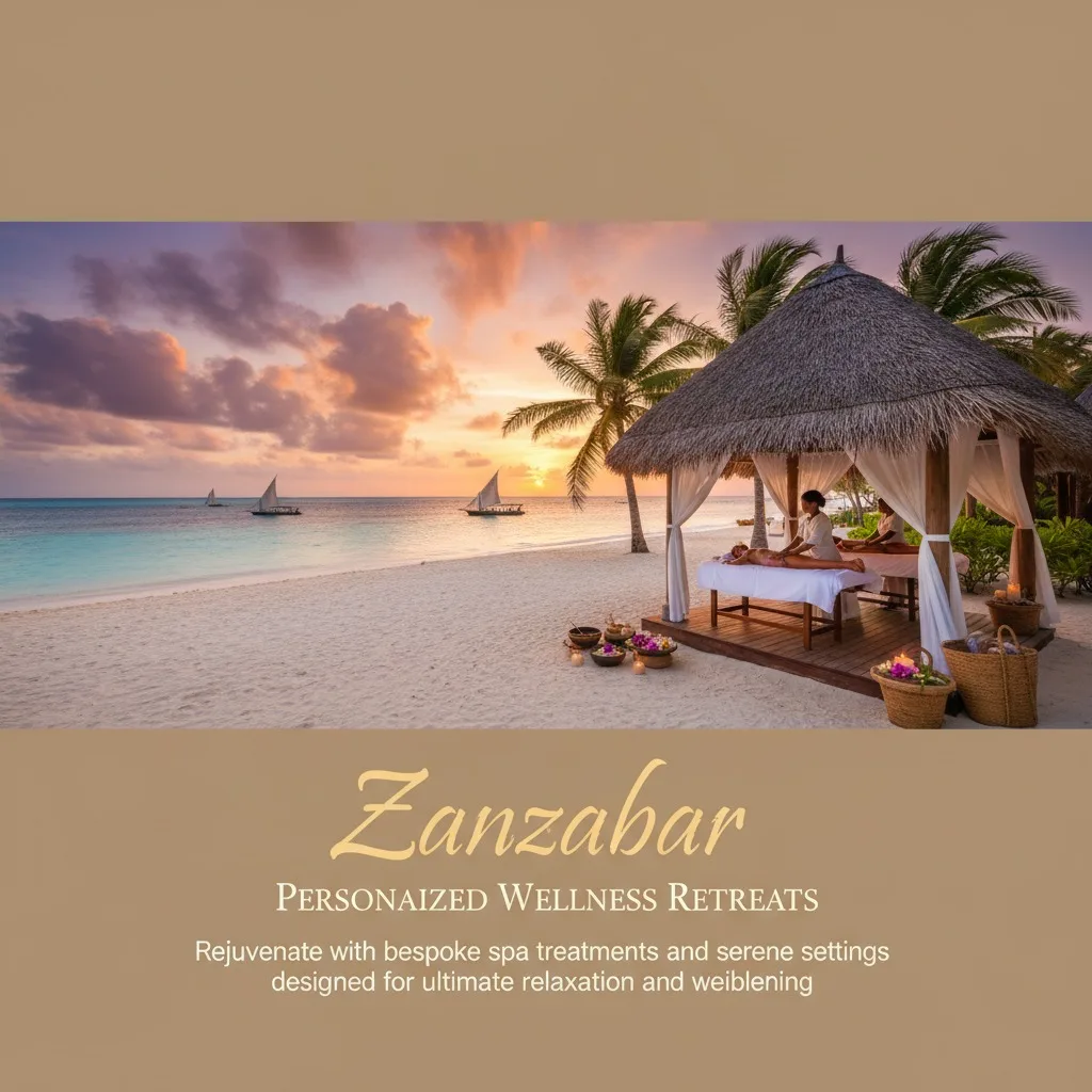 Zanzibar: Unforgettable Luxury Escapes Zanzibar