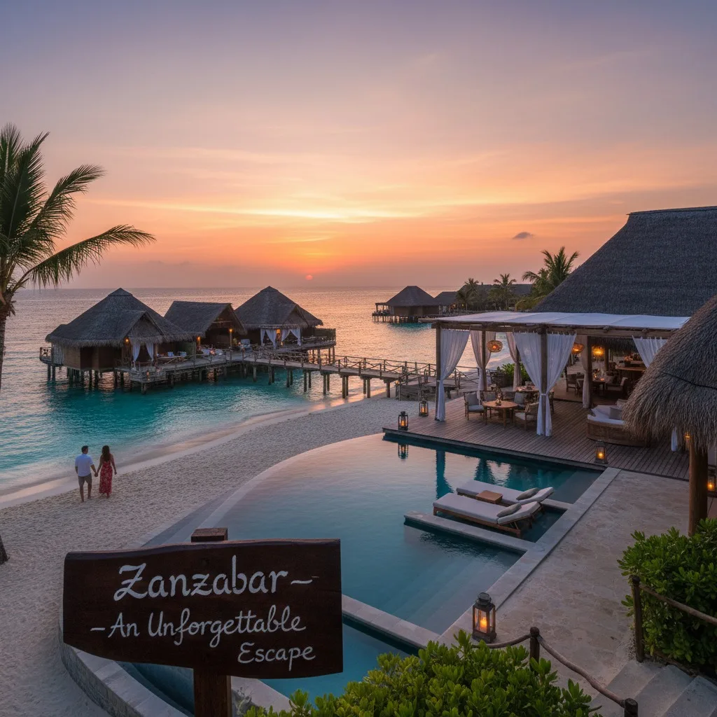 Zanzibar: Unforgettable Luxury Escapes Zanzibar