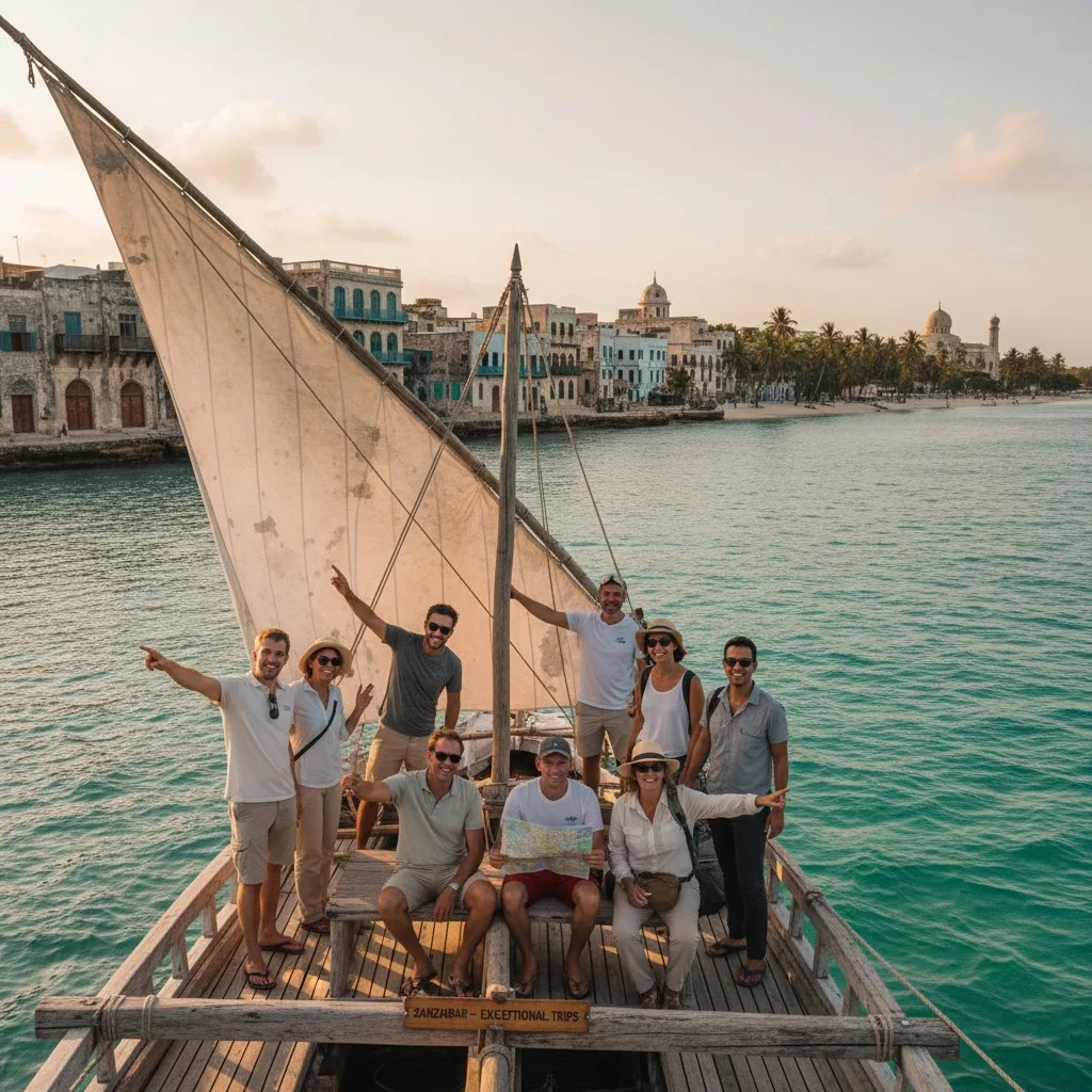 Zanzibar: Unforgettable Luxury Escapes Zanzibar