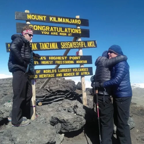 8 day lemosho route | kilimanjaro’s highest success rate my blog