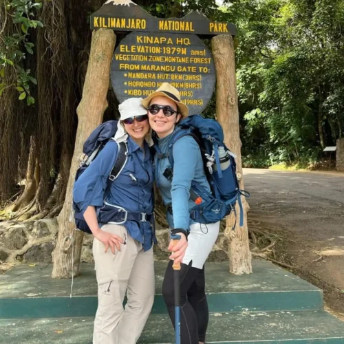 5 day marangu route kilimanjaro climb | 2026 rates & huts my blog