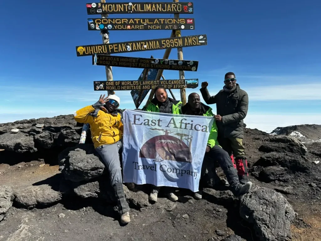 5 day marangu route kilimanjaro climb | 2026 rates & huts my blog