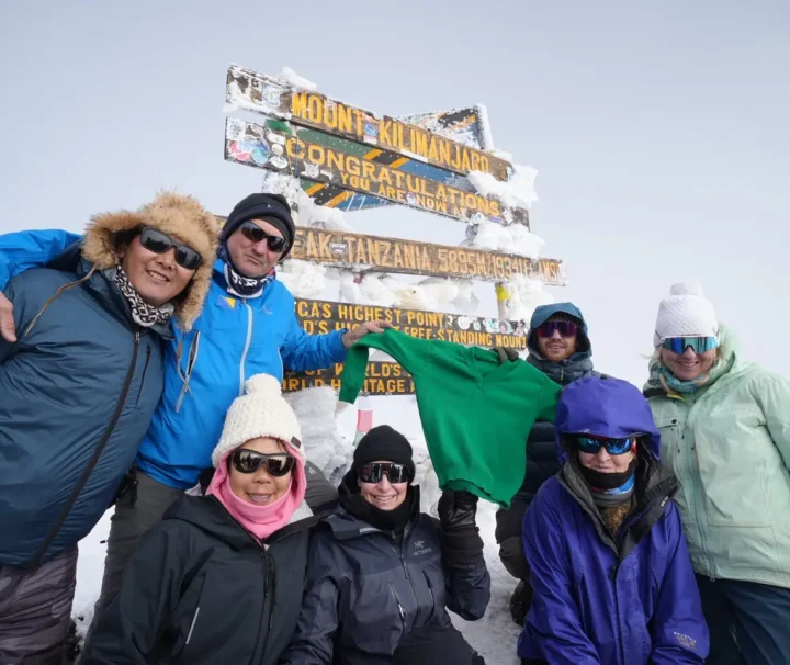5-Day Marangu Route Kilimanjaro Climb | 2026 Rates & Huts 5-Day Marangu Route Kilimanjaro Climb
