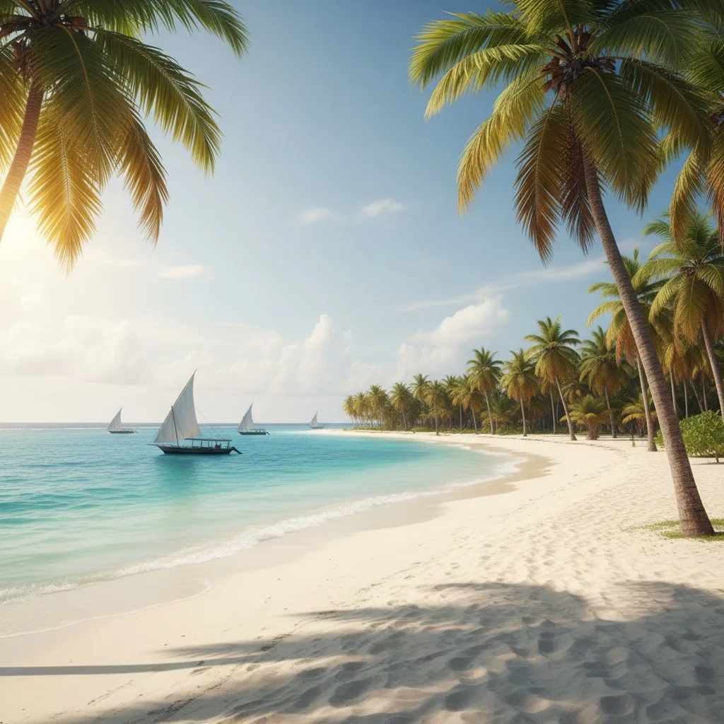 Zanzibar: Unforgettable Luxury Escapes Zanzibar