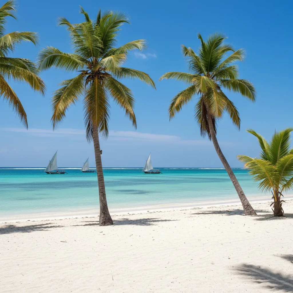 Zanzibar: Unforgettable Luxury Escapes Zanzibar
