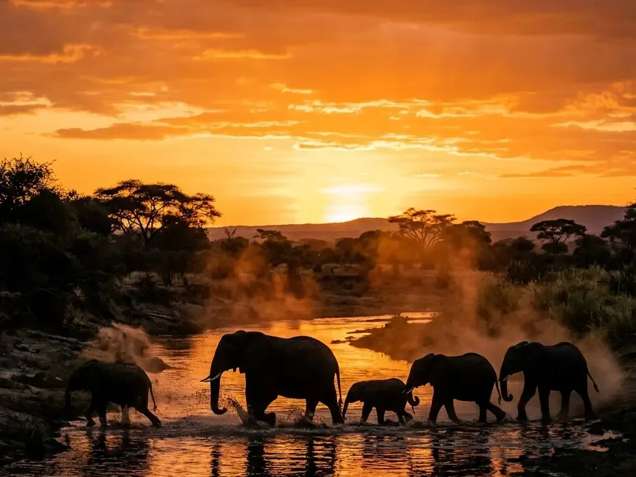 Serengeti National Park: Ultimate Safari Guide Serengeti National Park