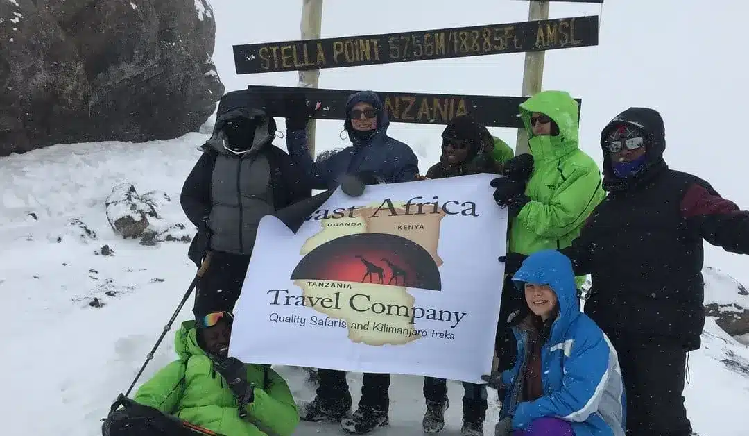 Пеший туризм