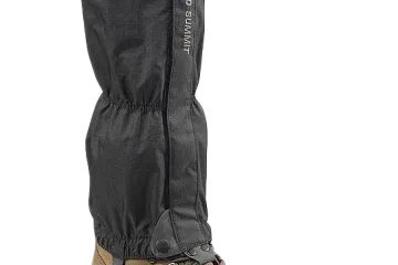 Gaiters