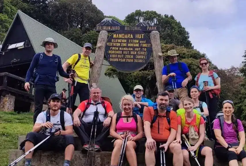 Kilimanjaro Day Hike