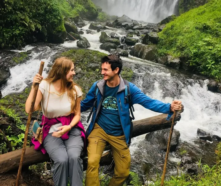 Materuni Waterfall Hike