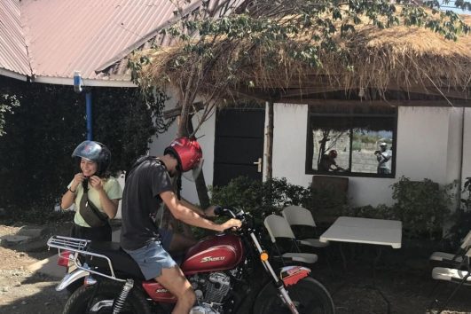 East Homestay