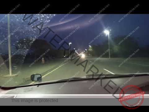 BEAUTIFUL NIGHT DRIVE FROM KIA TO ARUSHA