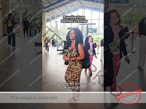 Traveling from Zanzibar to Arusha