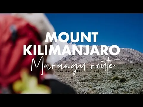 Mount Kilimanjaro 5-day Marangu Route with Acanela Expeditions