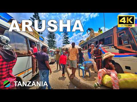 Arusha Kilimanjaro Transfer