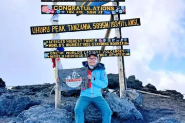 5-Day Marangu Route Kilimanjaro Climb