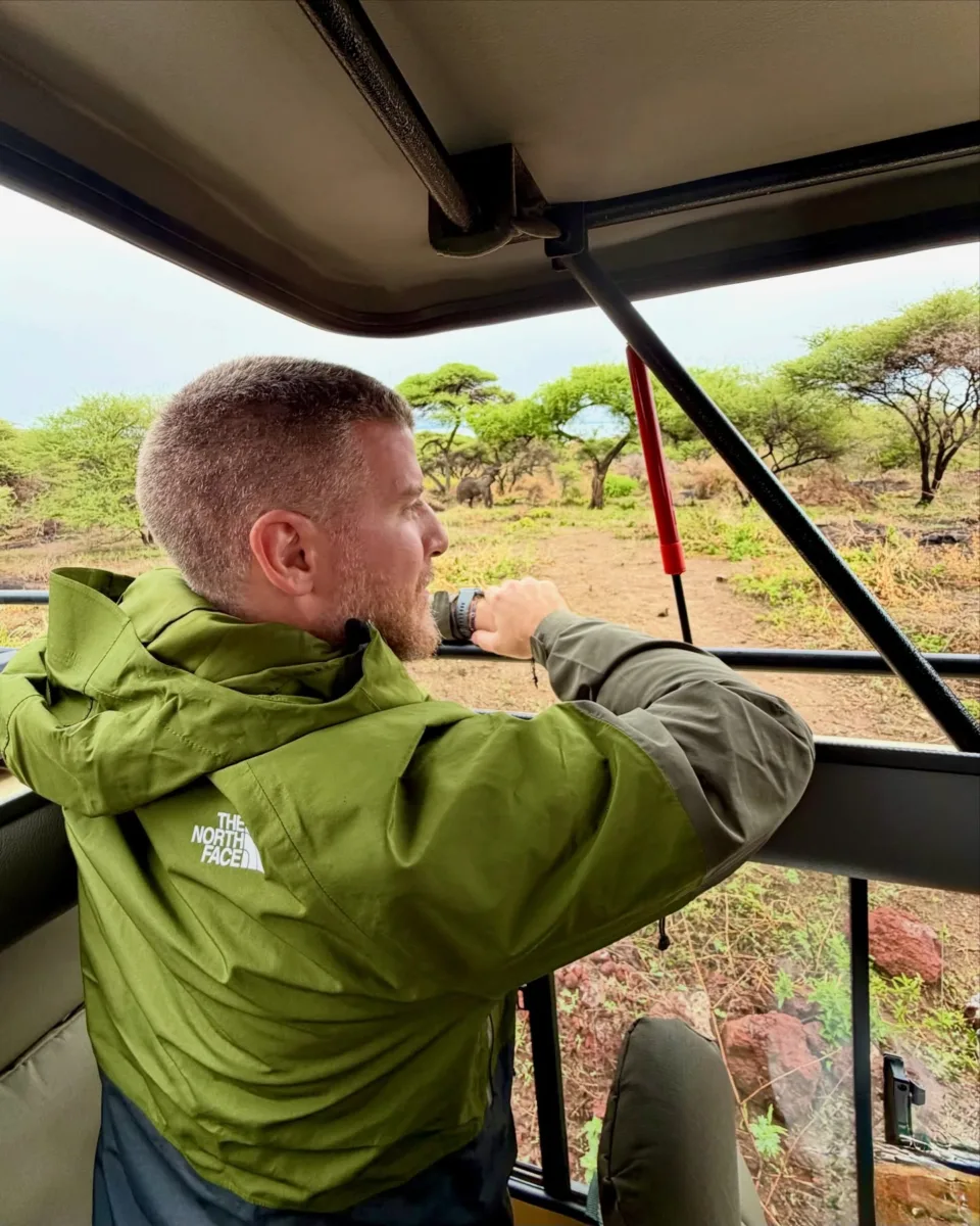 Lake Manyara National
