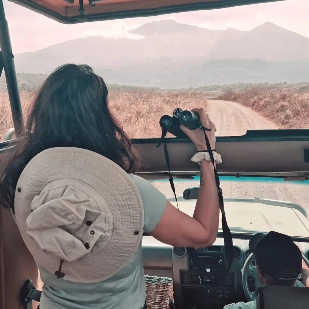 Ngorongoro Crater