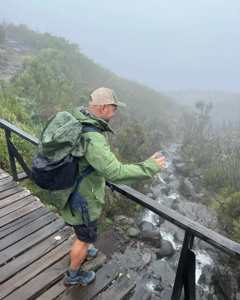 Marangu Route Itinerary