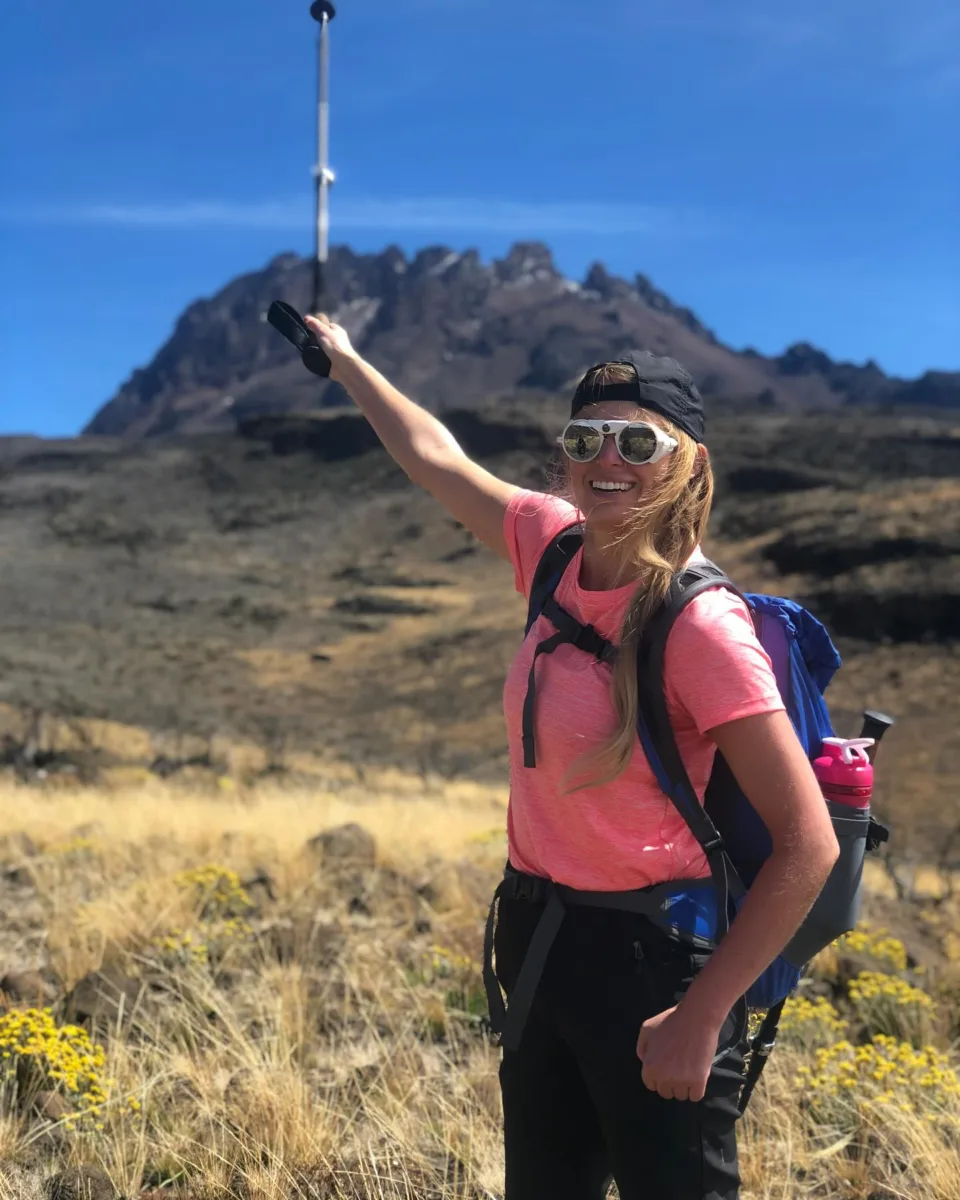 Marangu Route Itinerary