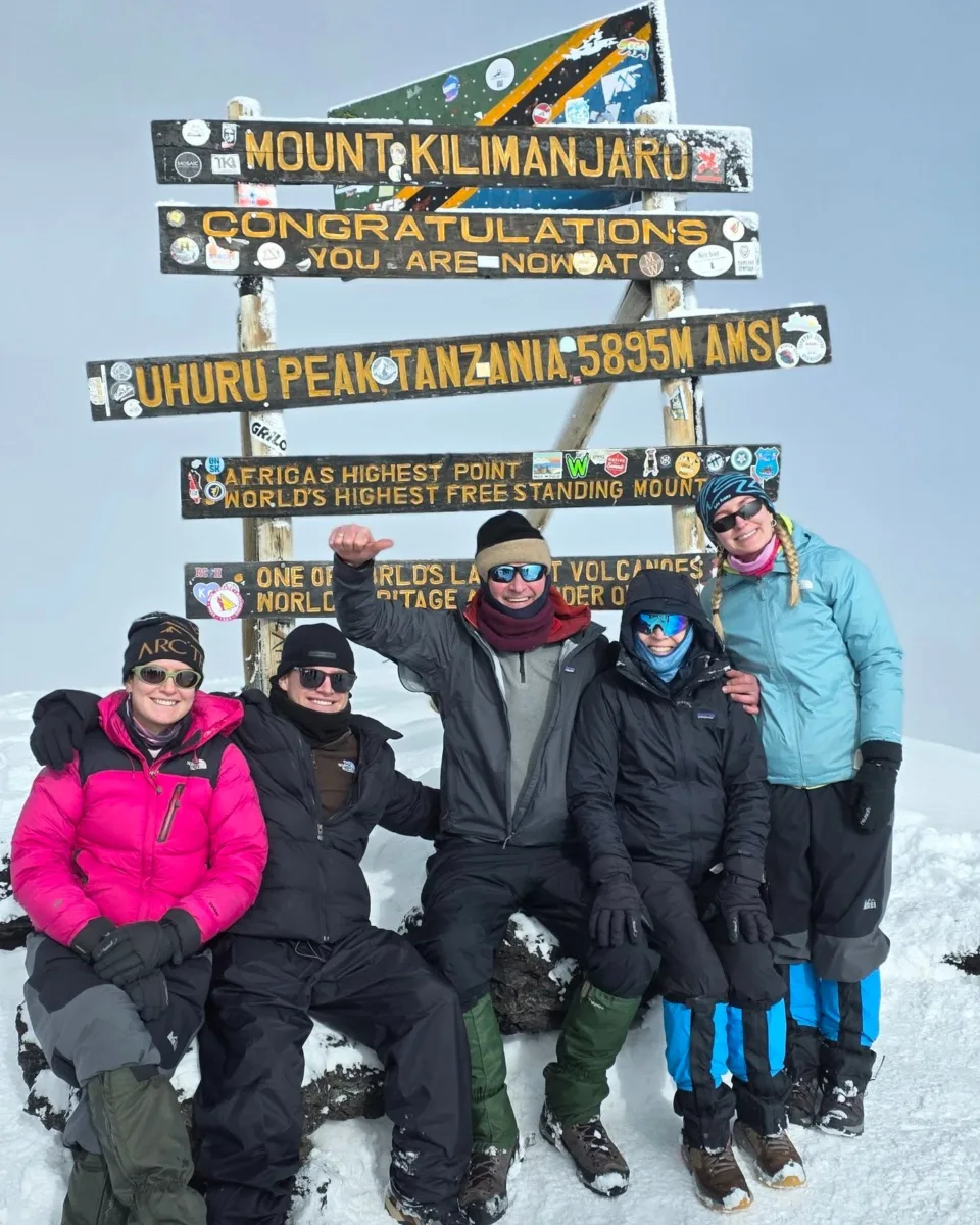 Mount Kilimanjaro