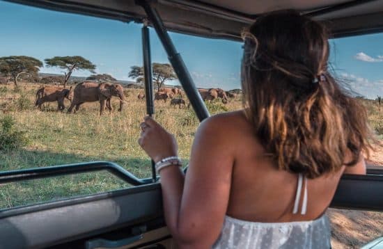 Safari in Tanzania